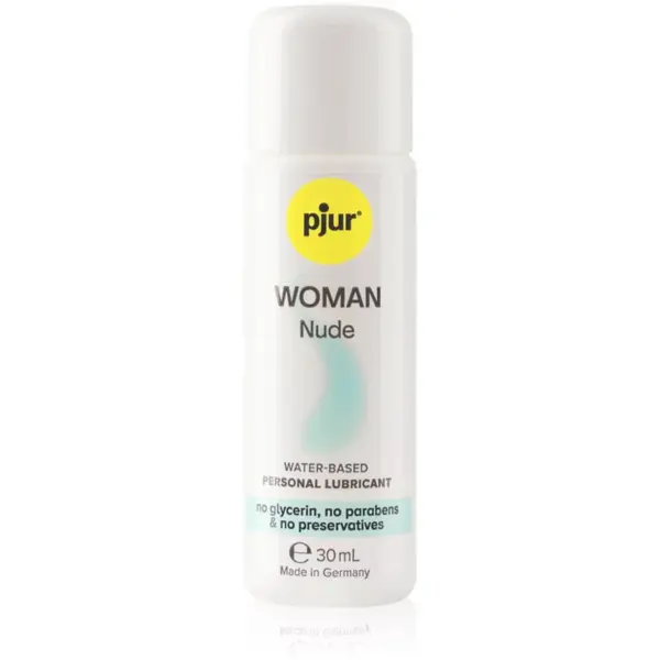 Pjur Woman Nude lubrikační gel 30 ml