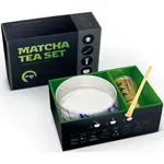 Matcha Tea Matcha Set Hiroki dárková sada pro přípravu nápoje