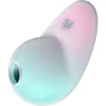 Satisfyer Pixie Dust stimulátor klitorisu Mint/pink 9 cm
