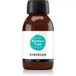 Viridian Nutrition Organic Rainbow Trout Omega Oil rybí olej 200 ml