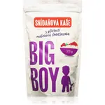 Big Boy Rýžová kaše Eko varianta rýžová kaše bez lepku příchuť Raspberry cheesecake 350 g