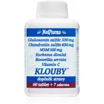 MedPharma Glukosamin sulfát tablety pro výživu kloubů a chrupavek 67 tbl