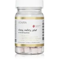 Venira Vlasy, nehty, pleť tablety pro krásné vlasy, pleť a nehty příchuť 60 cps