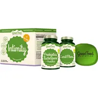 GreenFood Nutrition Intimity dárková sada s probiotiky pro ženy