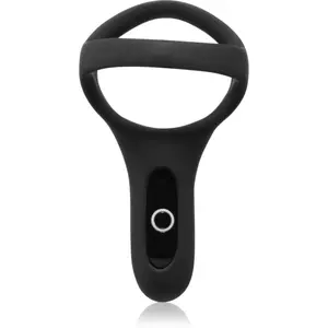 Magic Motion Rise Smart kroužek na penis Black 8,8 cm