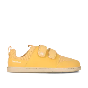 Dětské barefoot tenisky Be Lenka Bounty Kids - Yellow