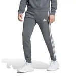 adidas Essentials Fleece 3-Stripes Tapered Cuff Joggers S