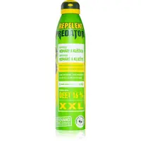 Predator Predator 16 % spray parfémovaný repelent proti komárům a klíšťatům 300 ml