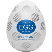 Tenga Egg Sphere jednorazový masturbátor 1 ks