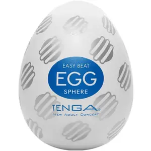 Tenga Egg Sphere jednorazový masturbátor 1 ks