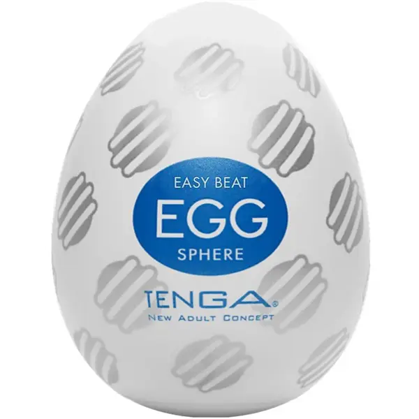 Tenga Egg Sphere jednorazový masturbátor 1 ks
