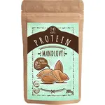 NATU Mandľový proteín BIO vegánsky proteín v BIO kvalite 200 g