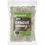 Allnature Tekvicové semienko BIO semienka v BIO kvalite 100 g