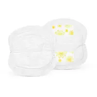 Medela Safe & Dry Super jednorazové vložky do podprsenky 30 ks