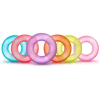 Blush Play With Me King of the Ring sada krúžkov na penis colour