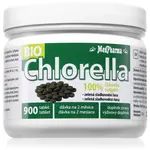 MedPharma Chlorella BIO tablety na detoxikáciu organizmu a podporu imunity 900 tbl