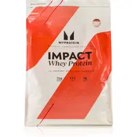 MyProtein Impact Whey Protein srvátkový proteín príchuť Chocolate brownie 2500 g