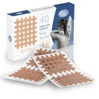 CrossLinq® CrossLinq® elektrostaticky nabité náplasti veľkosť L 40 ks