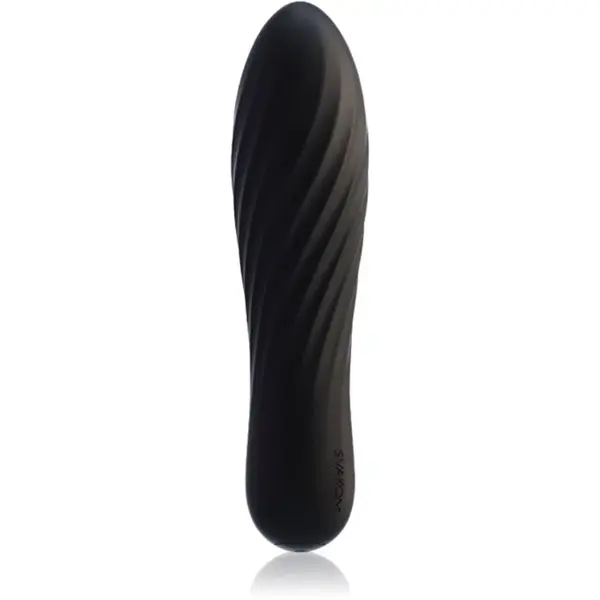 Svakom Tulip Powerful Bullet vibrátor Black 10.6 cm
