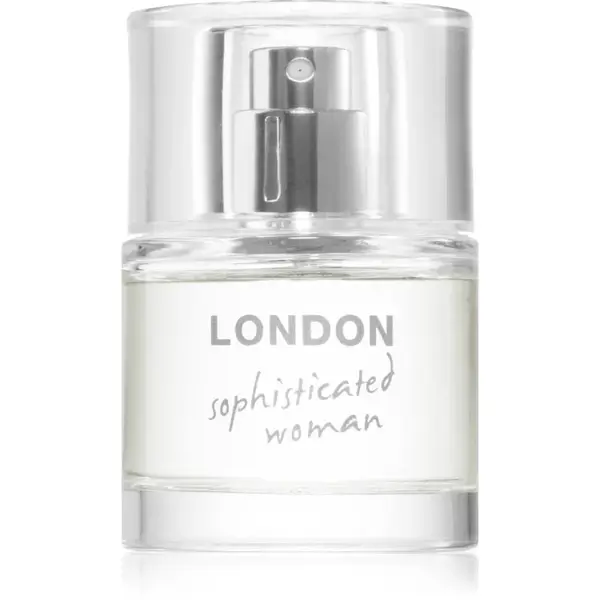 HOT London Sophisticated Woman parfém s feromónmi pre ženy 30 ml