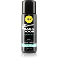 Pjur BackDoor Regenerating Anal Glide análny lubrikačný gél na vodnej báze 100 ml