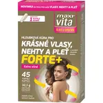 Maxi Vita Exclusive Krásne vlasy, nechty a pokožka kapsuly pre krásne vlasy, pleť a nechty 45 cps