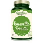 GreenFood Nutrition Boswellia Serrata výživový doplnok pre vašu pohodu 88 g