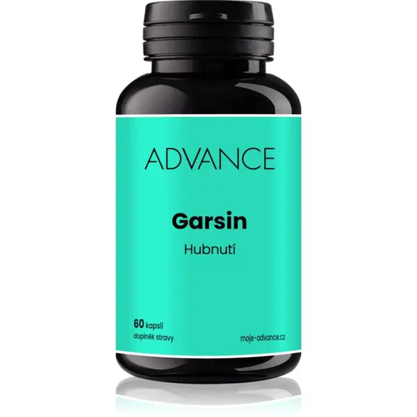 Advance Garsin kapsuly na podporu chudnutia 60 cps