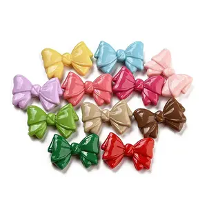 Baking Paint Opaque Acrylic Beads