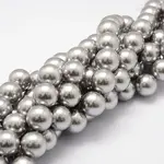 Shell Pearl Beads Strands