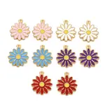 304 Stainless Steel Enamel Pendants