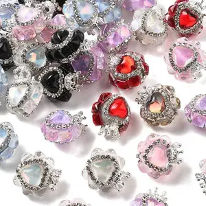 Alloy Resin Beads