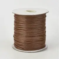 Eco-Friendly Korean Waxed Polyester Cord