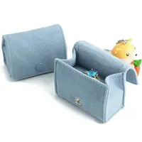 Velveteen Ring Storage Boxes