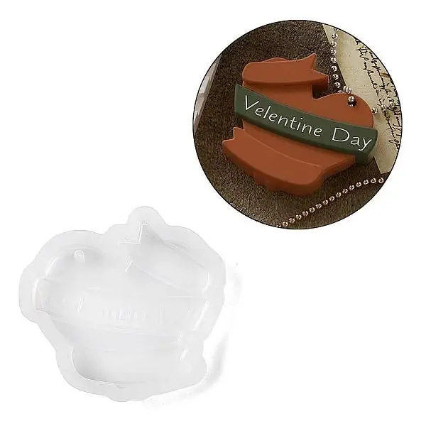 DIY Pendant Silicone Molds