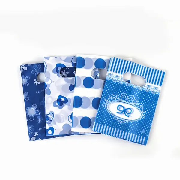 Printed Plastic Bags