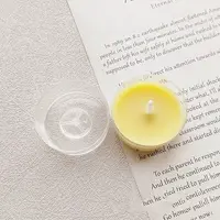 Plastic Candle Cup