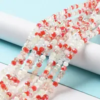 Glass Beads Strands