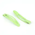 Metal Snap Hair Clips