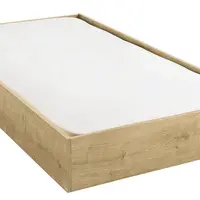 Zásuvka pod postel cody 90x190cm i - dub světlý