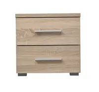 Noční stolek edward - dub sonoma