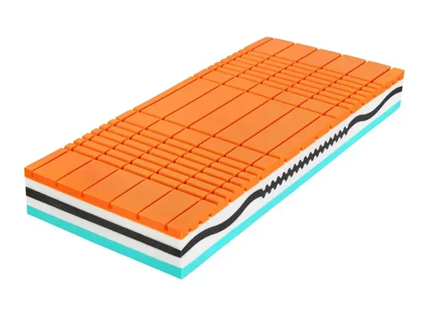 Zdravotní matrace amundsen 26 - ortopedická