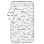 Dětské prostěradlo paris