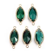 Glass Links Connectors