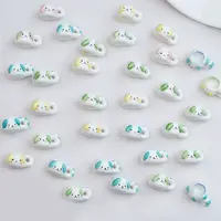 Handmade Porcelain Pendants