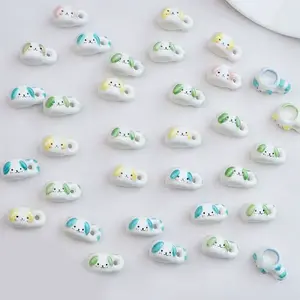 Handmade Porcelain Pendants