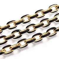 304 Stainless Steel Enamel Cable Chains