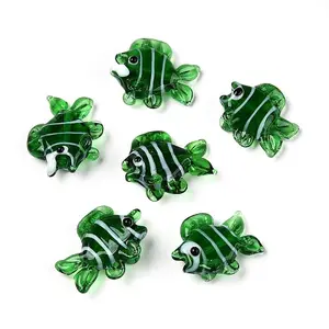 Handmade Lampwork Beads Strands