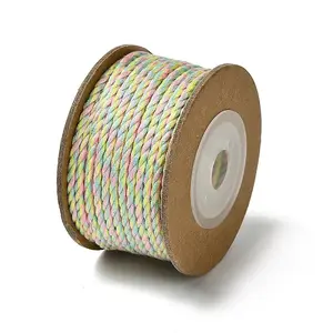 12M 3-Ply Polyester Cotton Cord