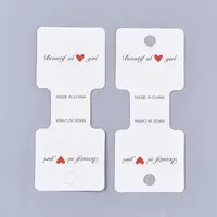 Cardboard Display Cards